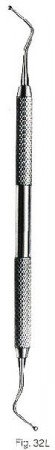 Root Canal Excavators Fig 32L 