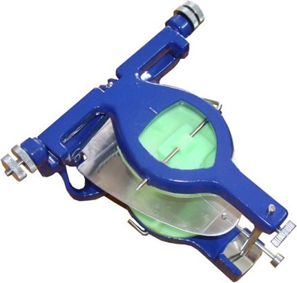 UNIVERSAL ARTICULATOR (BLUE) 
