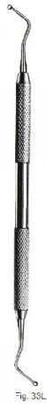  Root Canal Excavators Fig 33L